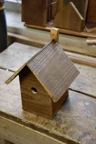Bird house